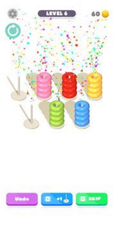 铁环拼图游戏图3