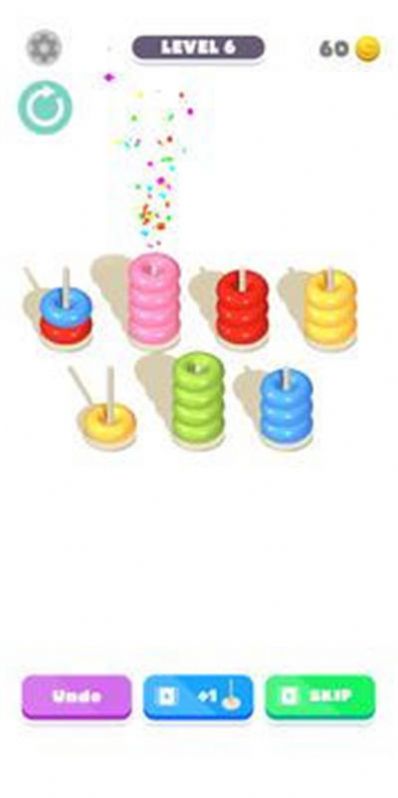 铁环拼图游戏手机版图片1