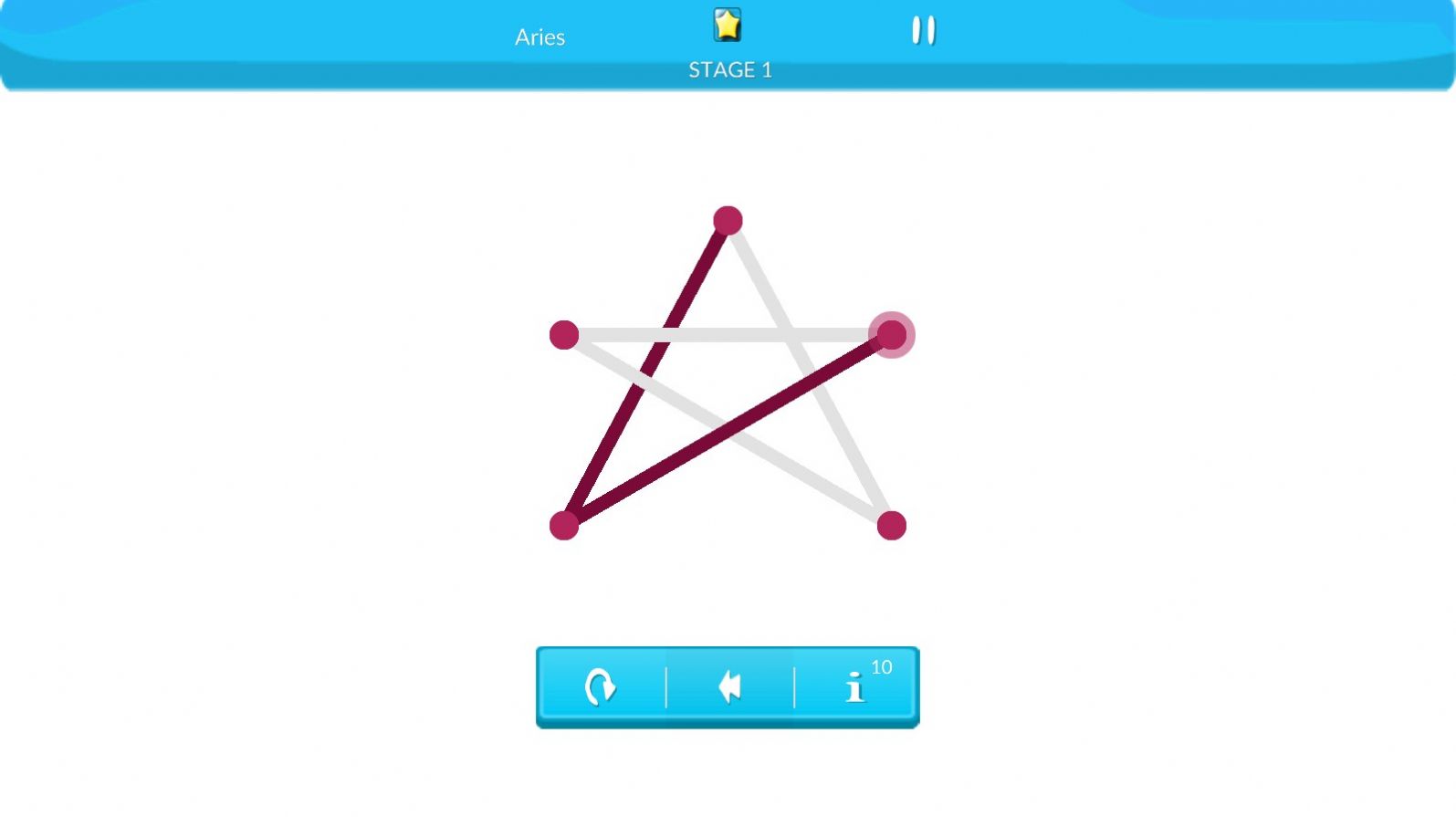 点线成图游戏图1