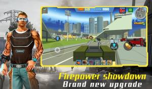 城市生存打击游戏安卓版(Hole City War)图片1