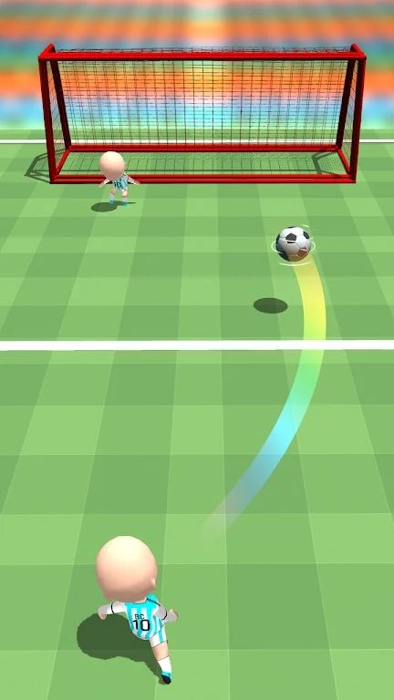 Football Match Soccer Games游戏图1