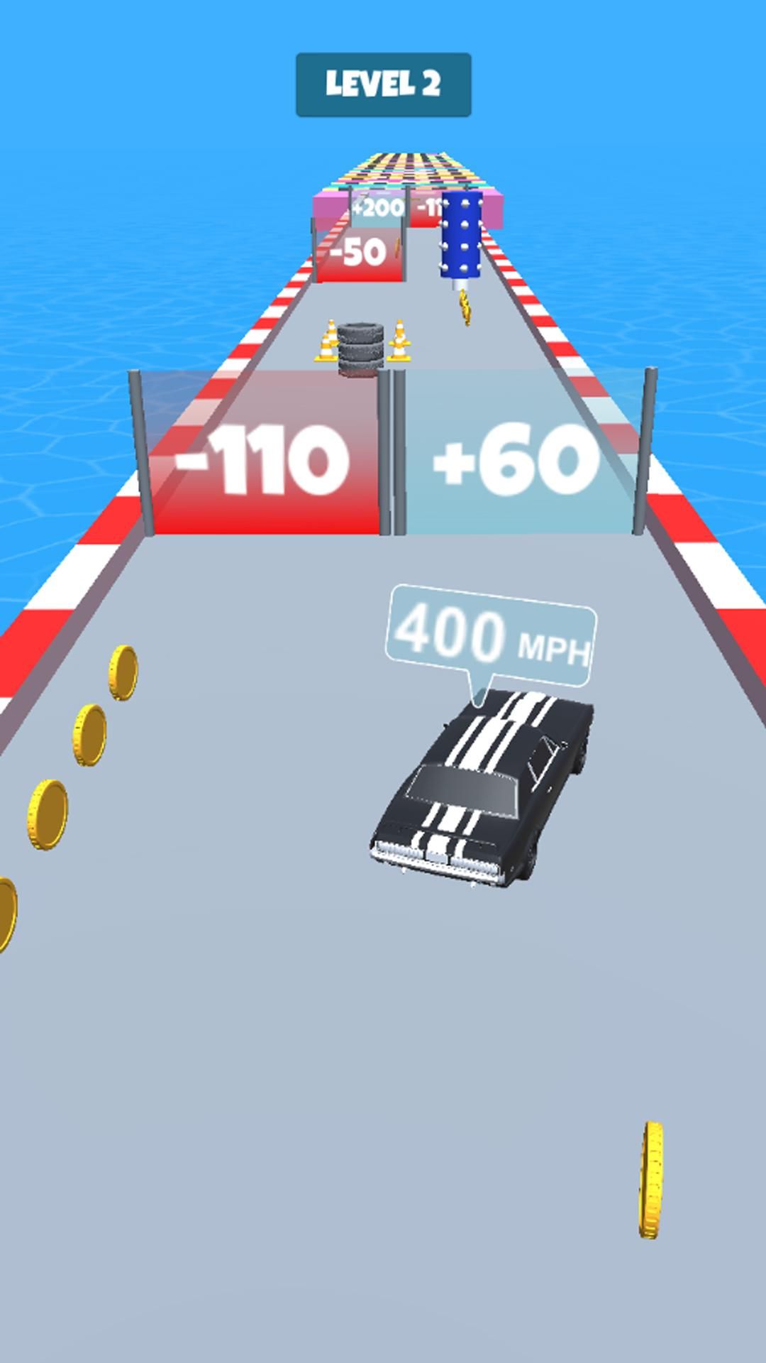 Count Speed 3D游戏图3