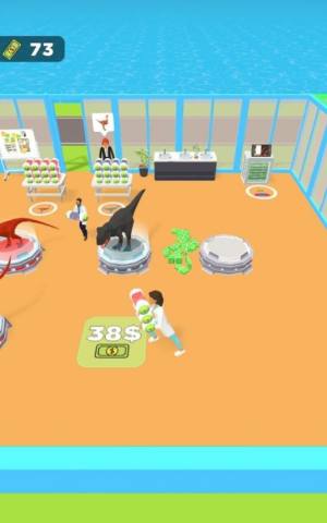 3D恐龙孵化室游戏图2