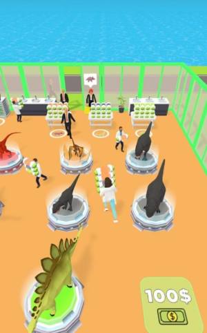 3D恐龙孵化室游戏图3