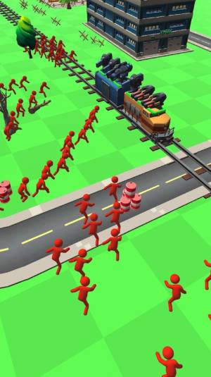 火车火炮游戏安卓版(Train Artillery)图片1