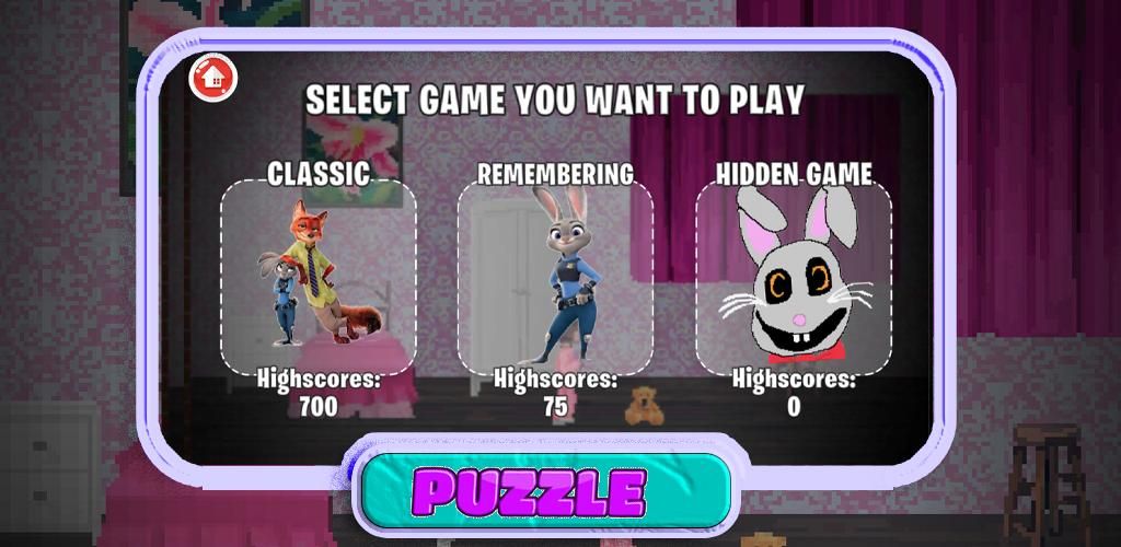 mr hoppos Puzzles游戏官方安卓版图片1