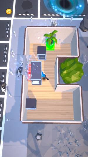 路障守住门游戏安卓版(Barricade)图片2