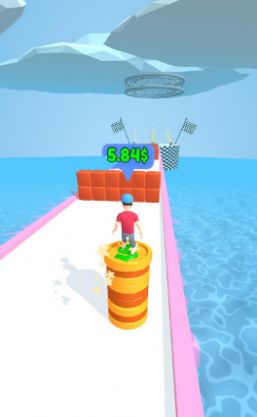 亿万富翁潮游戏图2