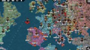 世界征服者波兰球金币不减反增苹果版图片1