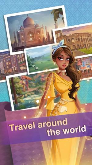 时尚女王故事游戏官方最新版(Fashion Queen Story)图片1