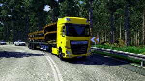 世界卡车欧洲卡车模拟2游戏图2