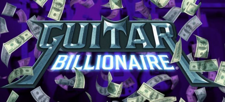 Guitar Billionaire游戏图1