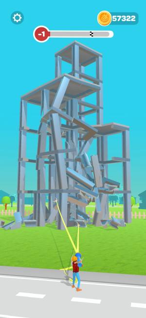 把它拽出来游戏安卓版(Pull It Down)图片1