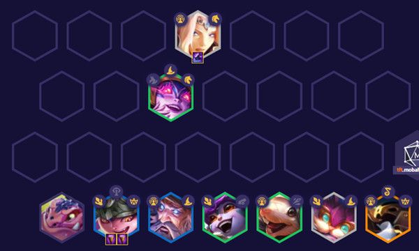 金铲铲之战养蛙阵容搭配推荐  养蛙阵容出装/羁绊详解图片2