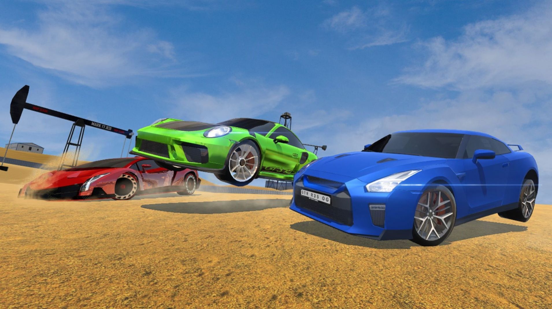 超跑驾驶模拟游戏下载手机版图片2