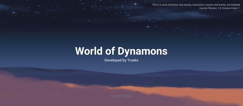 World of Dynamons游戏图3