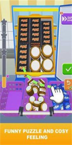 填充冰箱储物大师游戏手机版图片1