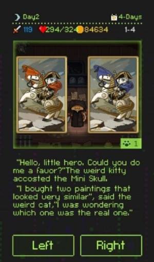 小骨像素冒险RPG游戏手机版图片1