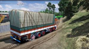 印度货车驾驶3D游戏图1