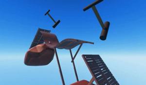 无畏骑士游戏安卓官方版(Fearless Rider)图片1