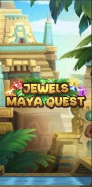 宝石玛雅探险游戏官方安卓版（JewelsMayaQuest）图片1
