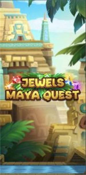 宝石玛雅探险游戏官方安卓版(JewelsMayaQuest)图片1