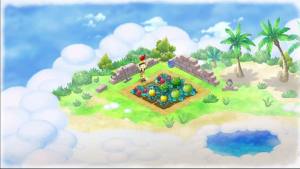 哆啦A梦牧场物语大自然王国与大家的家游戏图3