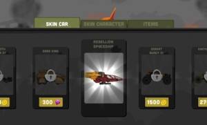 火柴人竞速毁灭游戏官方最新版图片1