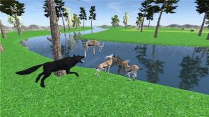 野狼攻击模拟器3D游戏官方版图片1