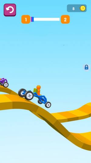 抖音单车小王子小游戏下载安卓版图片2