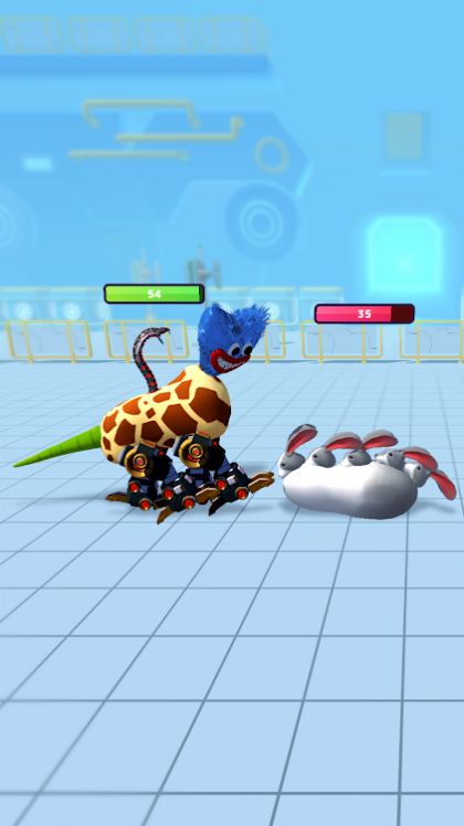 融合动物战斗游戏手机版图片1