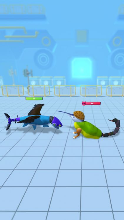 融合动物战斗游戏手机版图片2