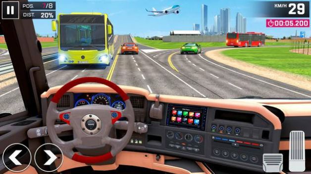 乘客城巴士模拟器游戏图3