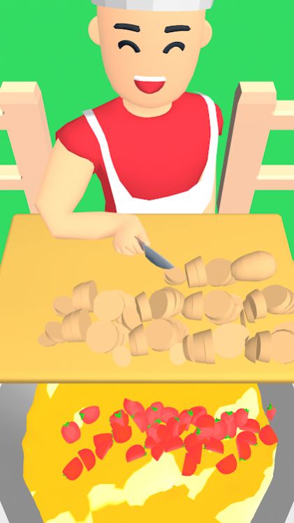 笑脸厨师游戏图2