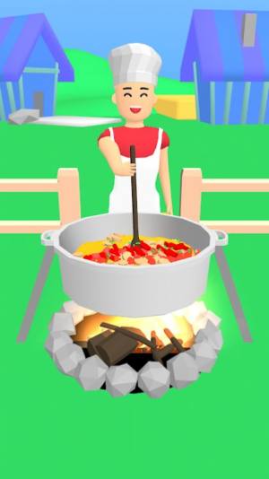 笑脸厨师游戏最新安卓版图片2