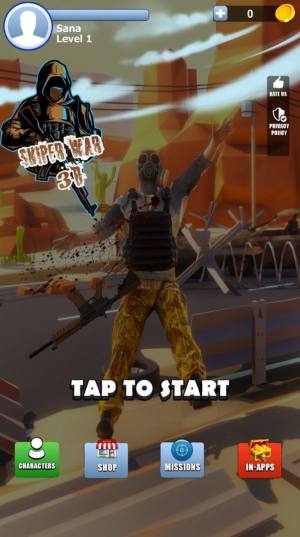 狙击手战争游戏最新中文版图片1