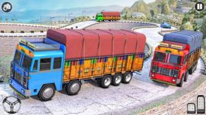 印度重型卡车运输车游戏图1