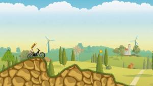 摩托达人增强版游戏安卓版(Moto Race Pro)图片1