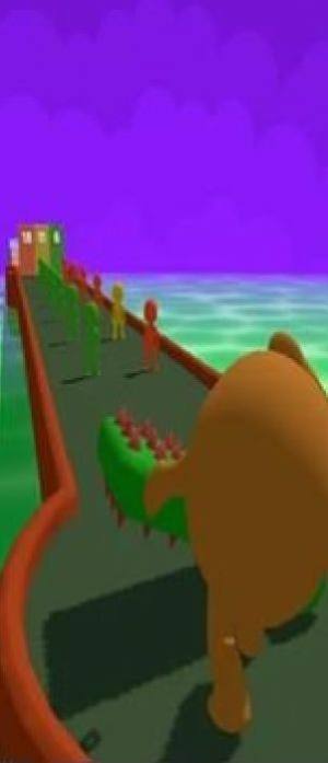 巨人推手游戏安卓官方版(Giant Pusher)图片1