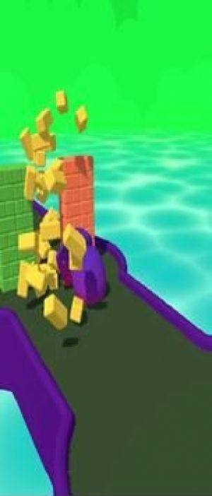 巨人推手游戏安卓官方版(Giant Pusher)图片3