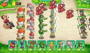 植物进化打僵尸游戏图3
