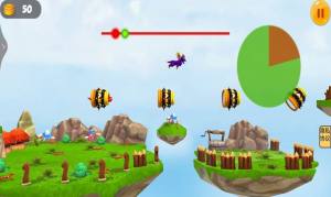 疯狂小恐龙游戏安卓官方版图片1