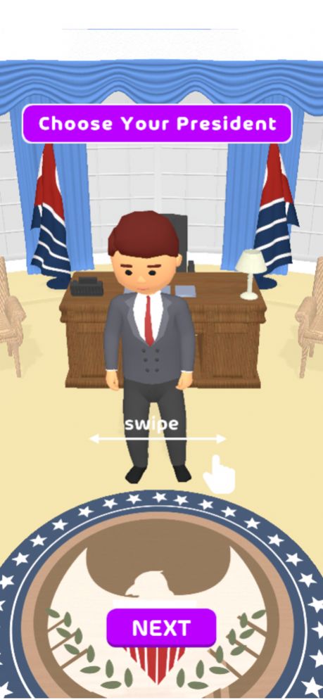 The President游戏图1