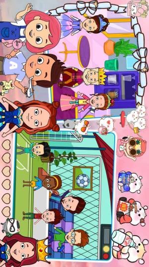 芭比娃娃魔法历险游戏官方最新版图片1