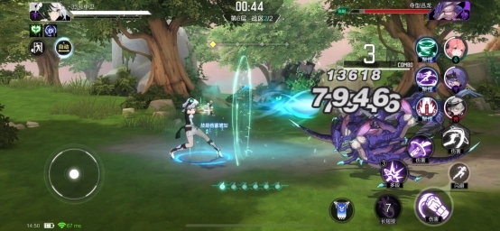 时空猎人3平民玩什么职业好  平民/微氪/重氪玩家职业选择推荐[多图]