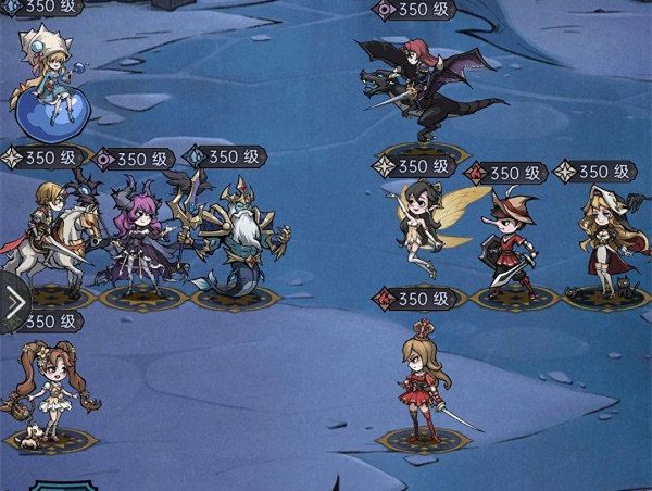 魔镜物语沉睡诅咒第六章怎么过  沉睡诅咒第六章通关阵容推荐[多图]