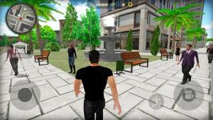 兰巴城市驾驶模拟器游戏官方最新版(Lamba City Driving)图片1