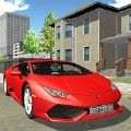 兰巴城市驾驶模拟器游戏官方最新版(Lamba City Driving) v1.0