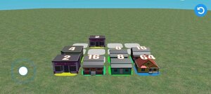 2048合并建筑游戏安卓版图片2