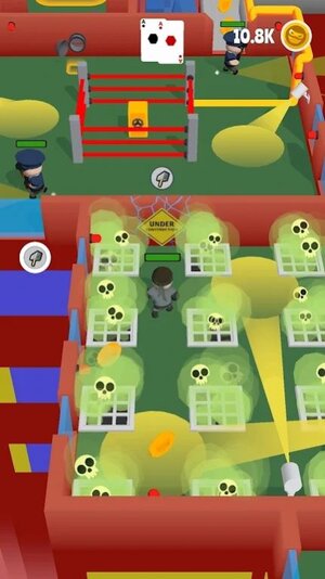 终极抢劫大师游戏安卓版(Heist Master)图片1